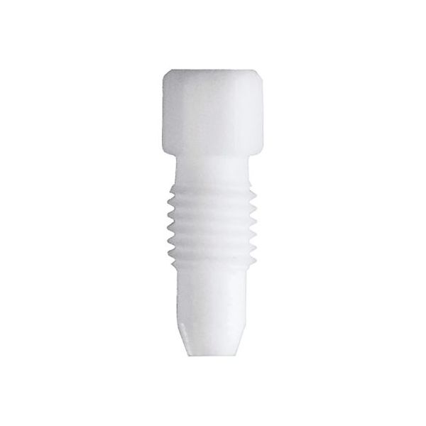 (LINEクーポン有)1-1735-49 チューブフィッティング PTFE 白 φ3.2mm 1セット 10個入 107043 1173549 16,209円