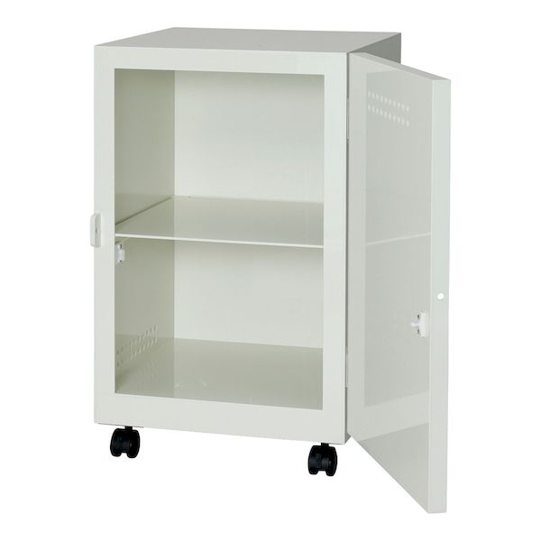 1-4015-02 PVC薬品庫 UT-YK01K 1401502|測定器・工具のイーデンキ