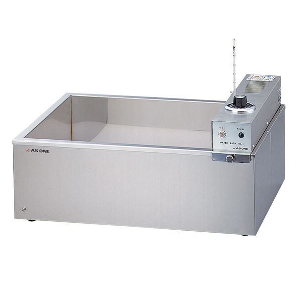 (LINEクーポン有)1-4196-31 エコノミー恒温水槽 EA-1X 1419631|測定器・工具のイーデンキ