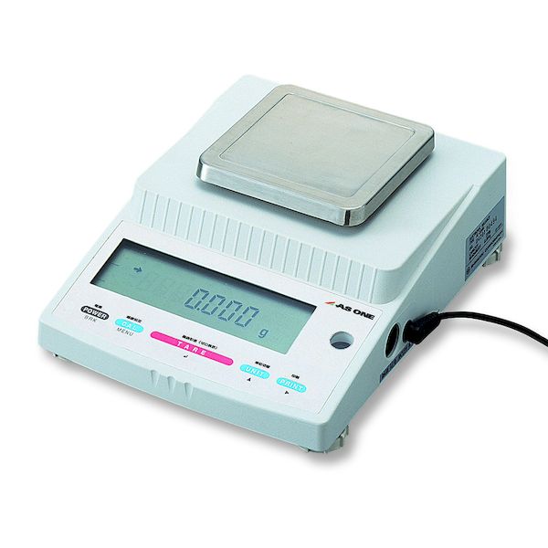 (LINEクーポン有)1-5426-22 電子天びん sefi-H IB-300HN 1542622｜測定器・工具のイーデンキ