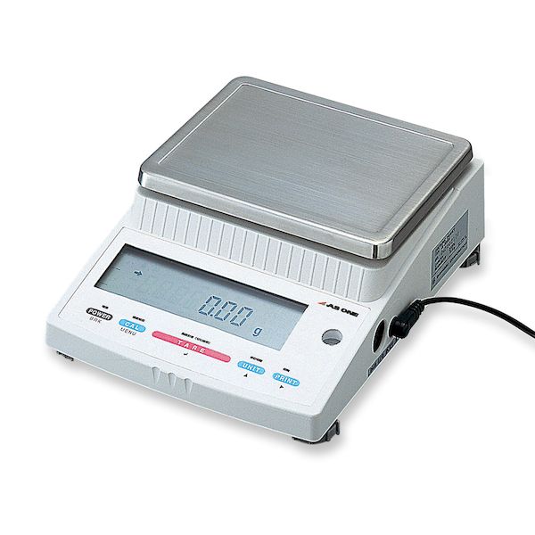 (LINEクーポン有)1-5426-24 電子天びん sefi-H IB-3KHN 1542624
