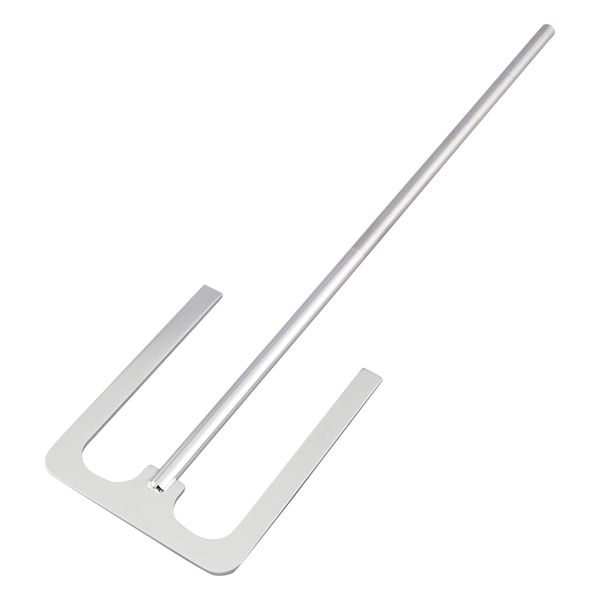 (LINEクーポン有)1-7327-05 攪拌羽根 アンカー型 90mm R1331 1732705|測定器・工具のイーデンキ