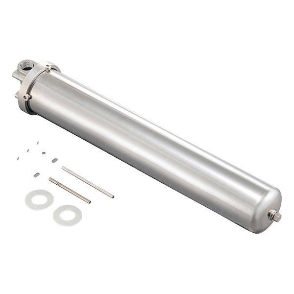 1-9013-12 ステンレスフィルターハウジング 20SUS3/4A 1901312｜測定器・工具のイーデンキ