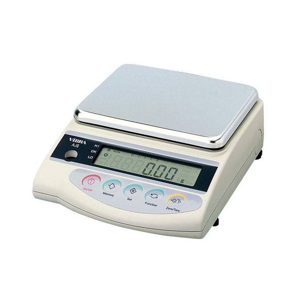 (LINEクーポン有)2-2280-20 高精度電子天秤 AJII-12K AJII-12K 2228020