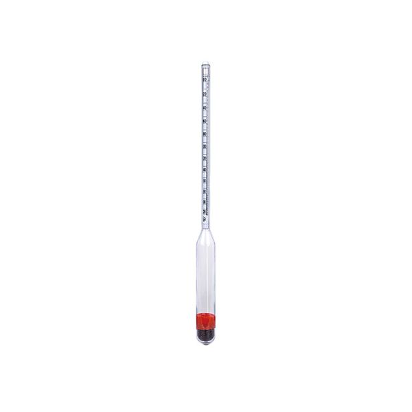(LINEクーポン有)2-2997-11 ポリカ重ボーメ計 3002501 2299711|測定器・工具のイーデンキ