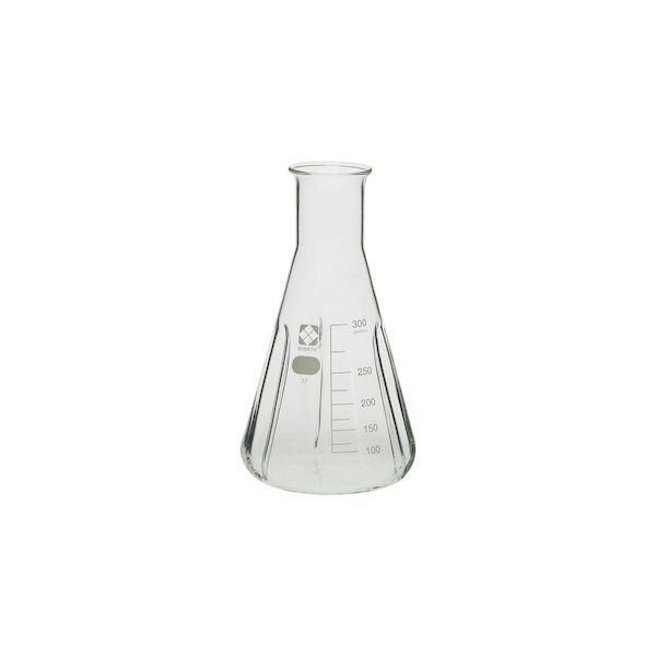 (LINEクーポン有)2-4769-14 バッフル三角フラスコ 300mL 2476914