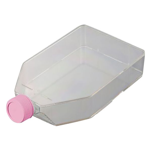 (LINEクーポン有)2-8589-08 ビオラモ細胞培養フラスコ プラグシール 25個入 VTC-F225P 2858908