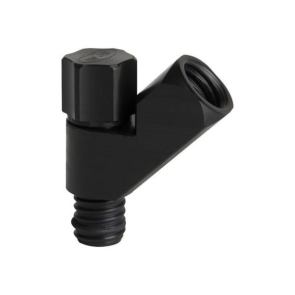 (LINEクーポン有)2-9654-10 安全廃液キャップ用45°アダプター 107627 2965410 12,450円