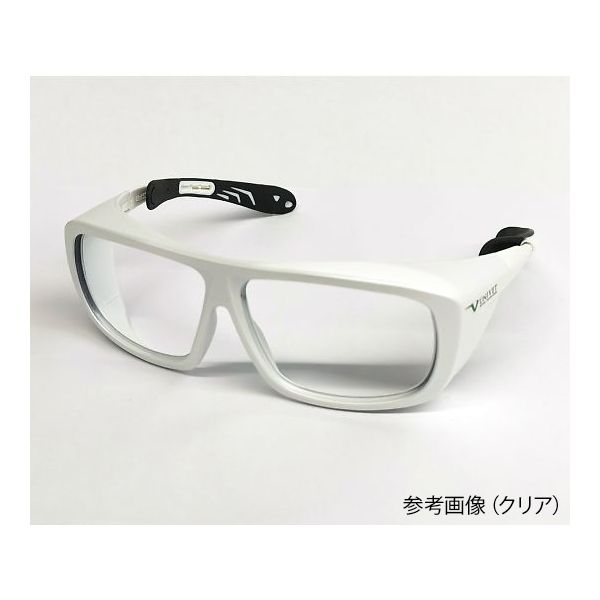 (LINEクーポン有)2-9802-15 レーザ光保護メガネ ブルー20％ 562S311 2980215｜測定器・工具のイーデンキ