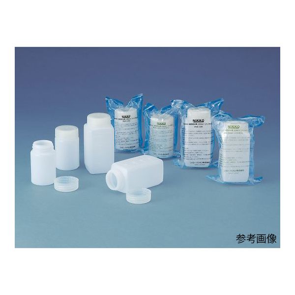 3-5437-22 滅菌採水瓶 100mL ハイポ有 MSM-100H 1本×100袋入 1901-01 3543722|測定器・工具のイーデンキ