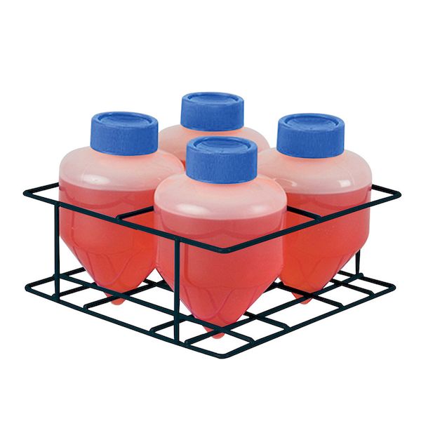 (LINEクーポン有)3-8691-42 遠沈管ラック 500mL×4本掛け C1500-RK 3869142