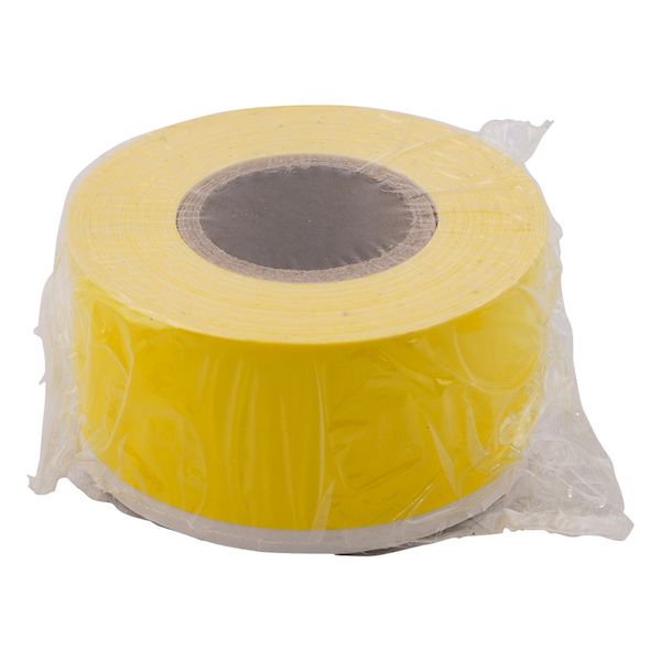 (LINEクーポン有)3-8711-13 凍結容器用テープ 25mm×15m 黄 TFS-25C1-50YE 3871113