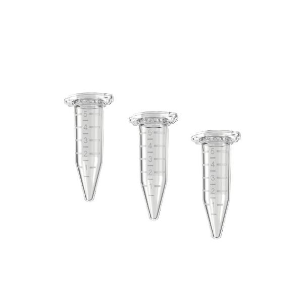(LINEクーポン有)3-9454-01 エッペンドルフチューブ 5.0 mL 200本入り 0030119401 3945401