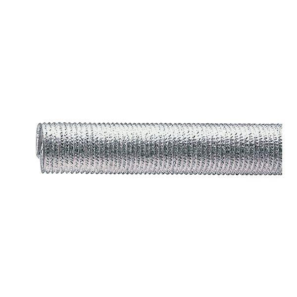 3-9629-13 アルミダクトホース TACダクトアルミ 1本 5m入 21102-065 3962913｜測定器・工具のイーデンキ