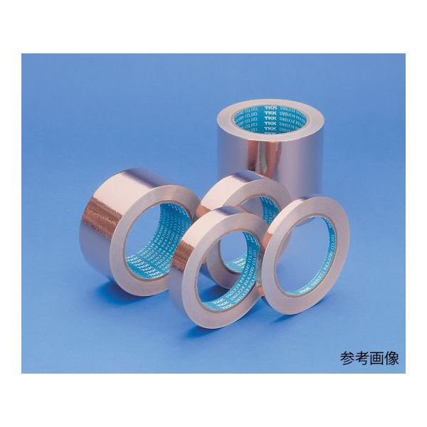 (LINEクーポン有)4-1310-06 銅箔テープ 100mm×20m CU-100T 4131006