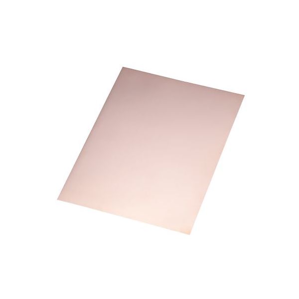 (LINEクーポン有)4-1593-04 銅箔 0.3mm 10枚入 C1020P-0.3-A4 4159304