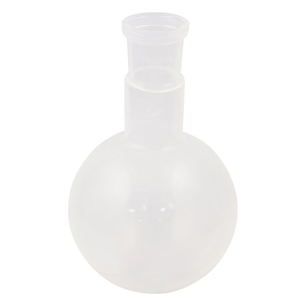 (LINEクーポン有)4-1638-03 PFAフラスコ 一つ口 500mL 107997 4163803