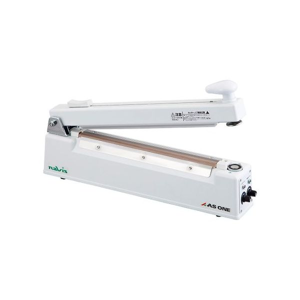 (LINEクーポン有)4-2148-01 らくらく卓上シーラー MB-5×300SA 4214801