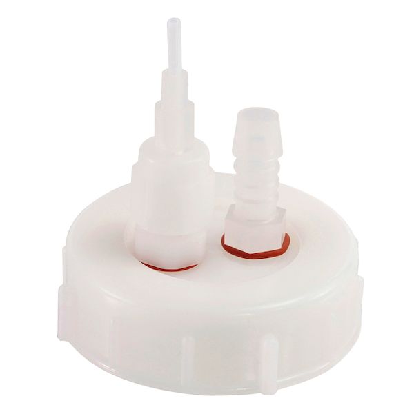 (LINEクーポン有)4-2155-17 廃液回収容器　キャップ CAP3HPLC 4215517