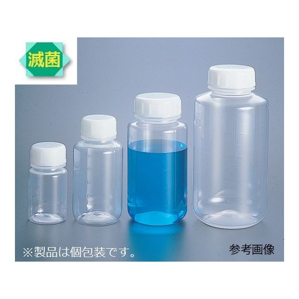 (LINEクーポン有)4-2385-04 グッドボーイ 滅菌済み 透明 1L 50本入 4238504