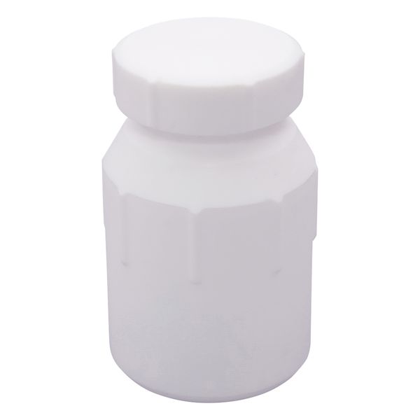 (LINEクーポン有)4-2506-08 PTFE製ねじ口瓶 250mL 4250608|測定器・工具のイーデンキ