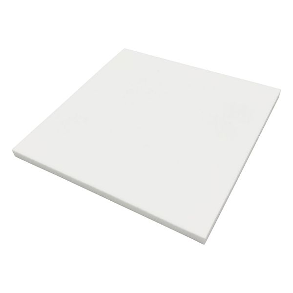 (LINEクーポン有)4-2536-06 PTFEシート 200×200×10mm 4253606