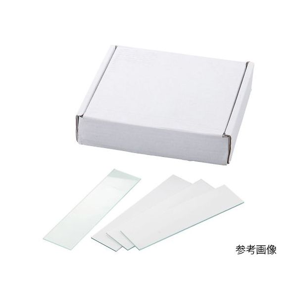 (LINEクーポン有)4-2547-04 シリカゲルTLCプレート ガラスプレート 50×100mm 160枚入 G0510 4254704|測定器・工具のイーデンキ