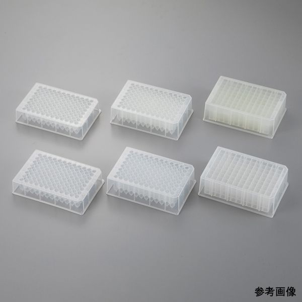 4-5880-03 ディープウェルプレート 290−8553−08N 20個 4588003|測定器・工具のイーデンキ