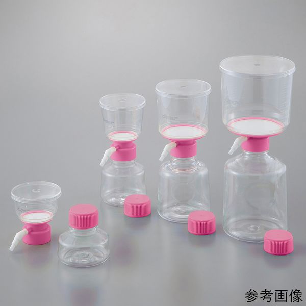 (LINEクーポン有)4-6228-02 ビオラモ細胞培養フィルターユニット PVDF 0．22μm VFPVT－250 12包入 4622802