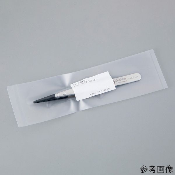 9-3008-02-77 純水洗浄 カーボンファイバーピンセット 259CF 930080277 8,366円