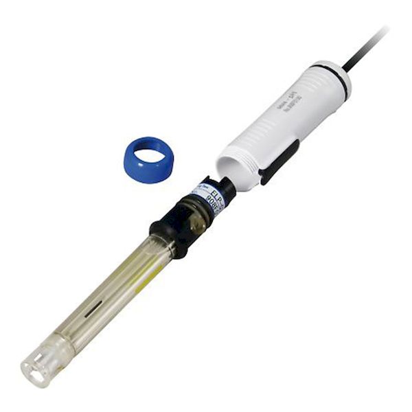 4-2700-15 ポータブルマルチ水質計 MM4−PH 交換用電極部のみ ELP−072 4270015|測定器・工具のイーデンキ