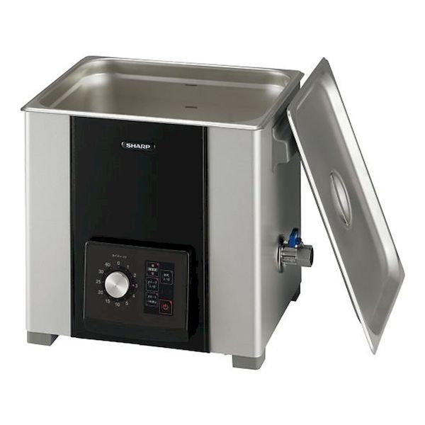 (LINEクーポン有)4-2715-03 超音波洗浄機 シンプルモデル UT&minus;307L 4271503｜測定器・工具のイーデンキ