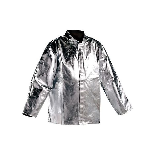 (LINEクーポン有)4-2780-03 耐熱ジャケット XL HSJ080KA-1-56 4278003