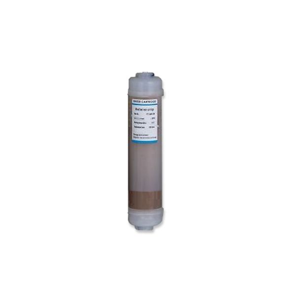 (LINEクーポン有)4-2855-14 純水製造装置 イオン交換樹脂カートリッジ MRC 4285514