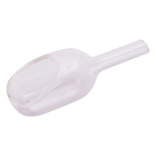(LINEクーポン有)4-2872-03 秤量皿付きロート 63×φ20×φ6mm 5個入 WF103 4287203