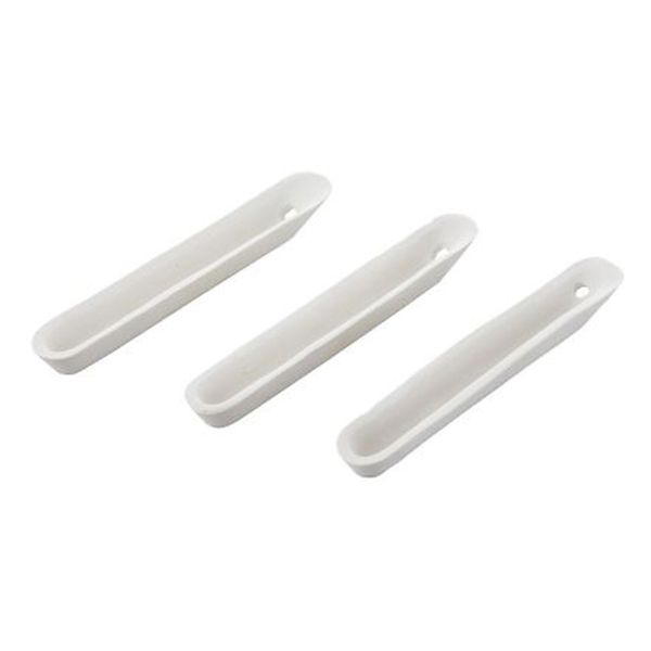 4-2878-01 燃焼ボート 11×72×8mm 100本入 100C-95 4287801