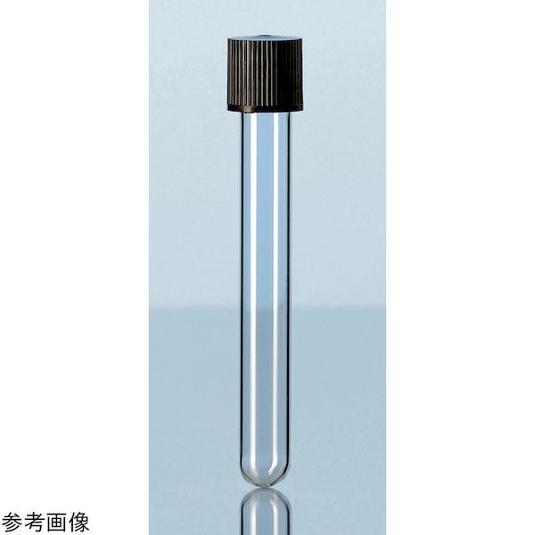 4-3828-04 ネジ口試験管 100本入り 32mL 231752352 100本入 4382804｜測定器・工具のイーデンキ