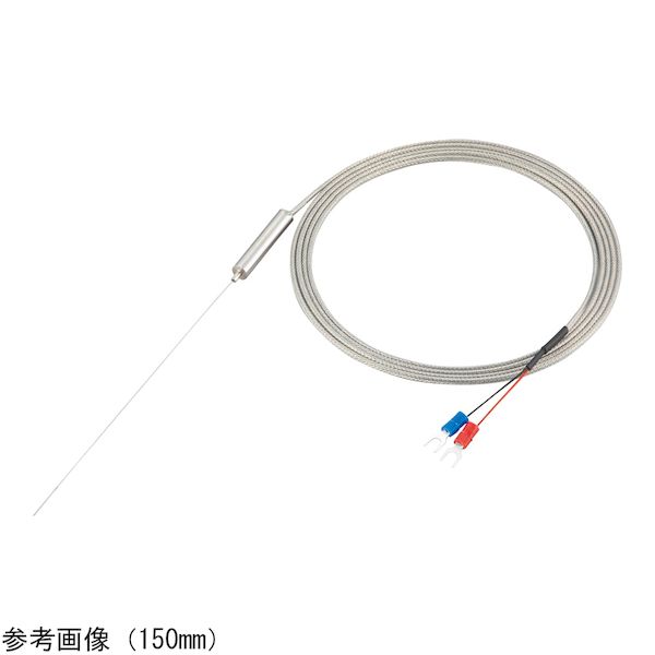 (LINEクーポン有)4-3888-03 極細K熱電対 DS－1200－M4 150 4388803