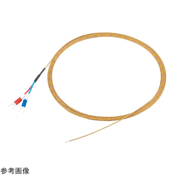 (LINEクーポン有)4-3889-05 被覆K熱電対 DS－2000－0505－M4Y 4388905