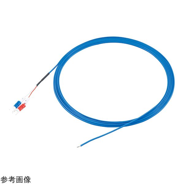 (LINEクーポン有)4-3891-05 被覆K熱電対 DS－2000－0605－M4Y 4389105