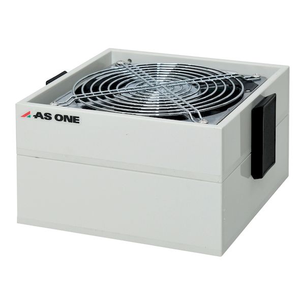 4-3909-01 簡易排気ユニット 薬品庫用 4390901｜測定器・工具のイーデンキ