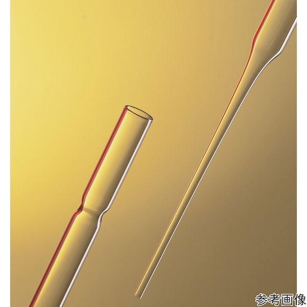 (LINEクーポン有)4-4494-01 ロングパスツールピペット 300 1000本入 4449401