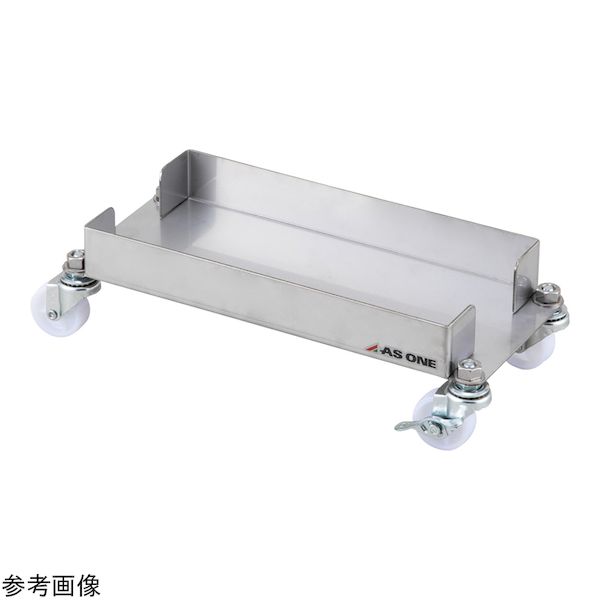 (LINEクーポン有)4-4567-01 角型容器ステンレスキャリー KSK&minus;101 4456701｜測定器・工具のイーデンキ