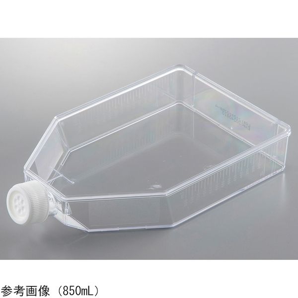 (LINEクーポン有)4-4805-01 細胞培養フラスコ・無処理 10861－572 4480501