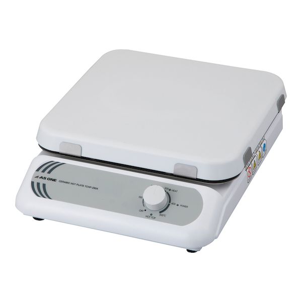(LINEクーポン有)4-4867-02 セラミックホットプレート TCHP&minus;280A 4486702｜測定器・工具のイーデンキ