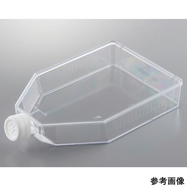 4-4911-03 細胞培養フラスコ・無処理 10861&minus;578 4491103｜測定器・工具のイーデンキ