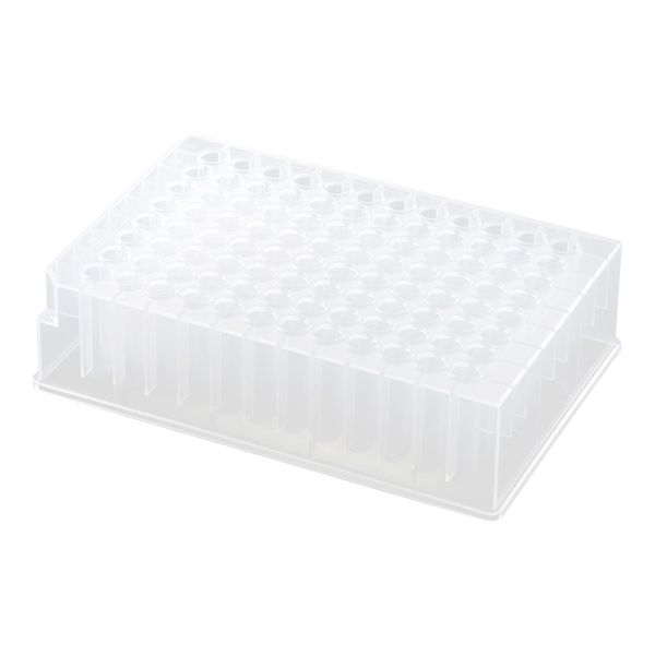 4-4967-01 ビオラモディープウェルプレート VDWP−1.0 96個入 4496701|測定器・工具のイーデンキ