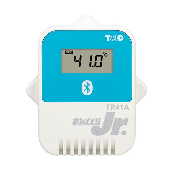 (LINEクーポン有)4-5451-01 Bluetooth対応データロガー TR41A 4545101
