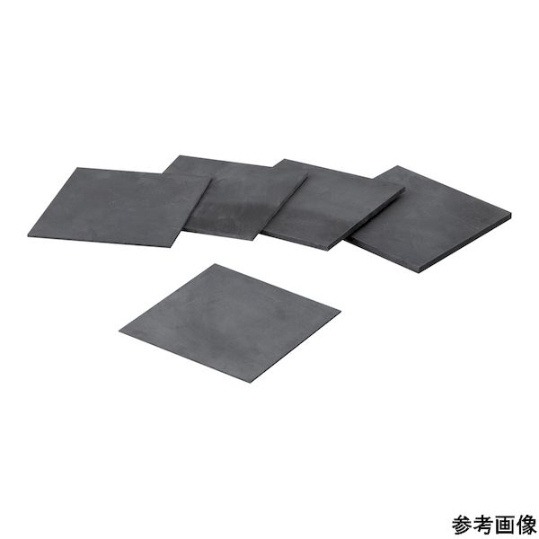 (LINEクーポン有)4-5736-02 黒鉛平板 GRP－050502 50×50×2．0mm 4573602