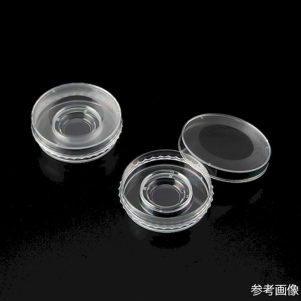 (LINEクーポン有)4-5744-01 ビオラモセンターウェル器官培養用ディッシュ VTC－CD1 10枚／包×50包入 4574401